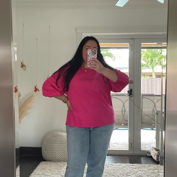 Pink Blouse - Picture 3 of 5